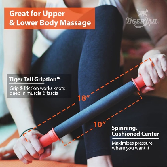 COPY - COPY - COPY - Tiger Tail 18in Massage Stick - Picture 4 of 4